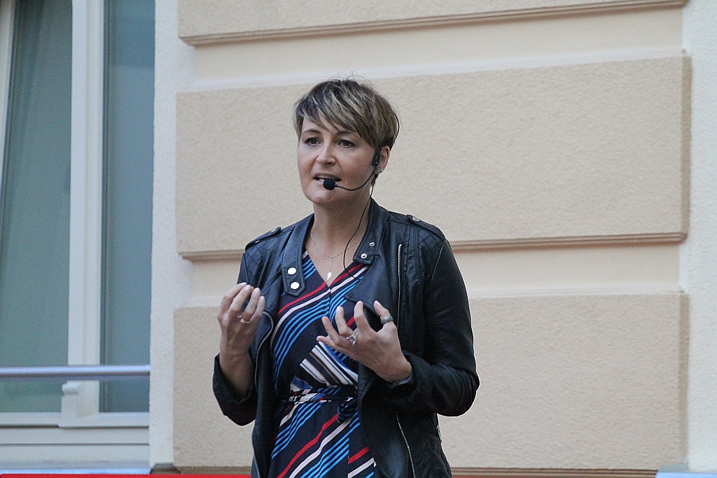 Edukacja inaczej była tematem konferencji TED w Legnicy