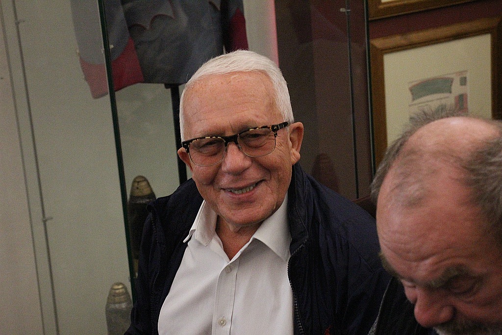 W Muzeum Miedzi odbyło się spotkanie z Barbarą Siwik