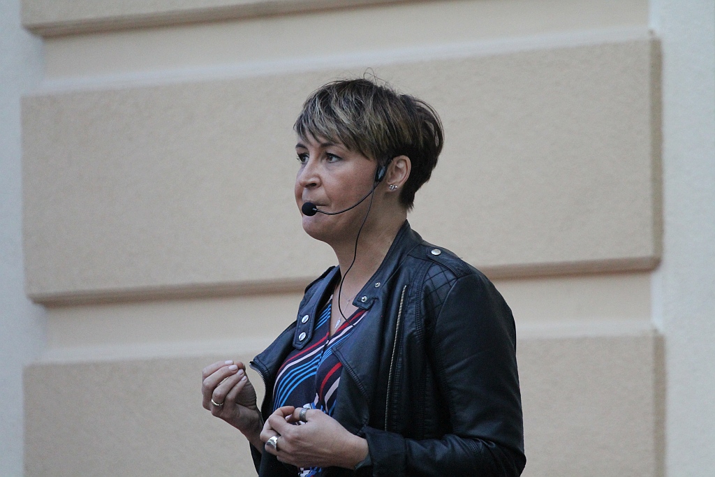Edukacja inaczej była tematem konferencji TED w Legnicy