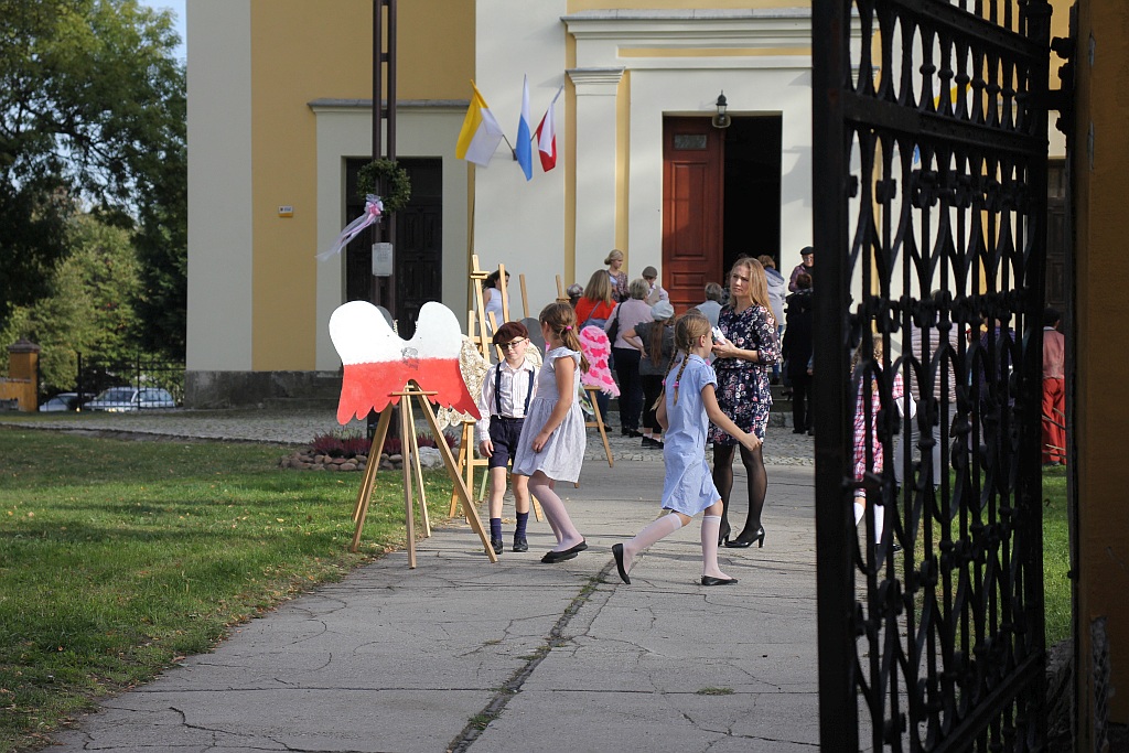 Teatr Nasz wystawił spektakl z okazji jubileuszu parafii