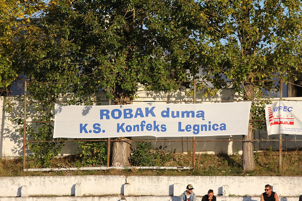 Iskra wywiozła ze stadionu przy Grabskiego komplet punktów