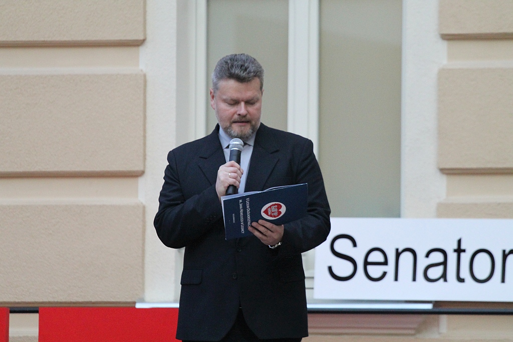 Edukacja inaczej była tematem konferencji TED w Legnicy
