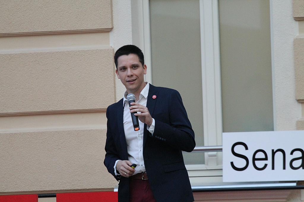 Edukacja inaczej była tematem konferencji TED w Legnicy