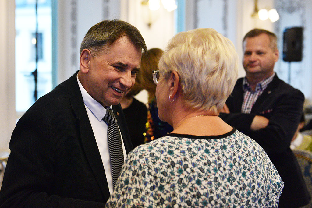 Waldemar Krzystek o historiach, które napisało życie