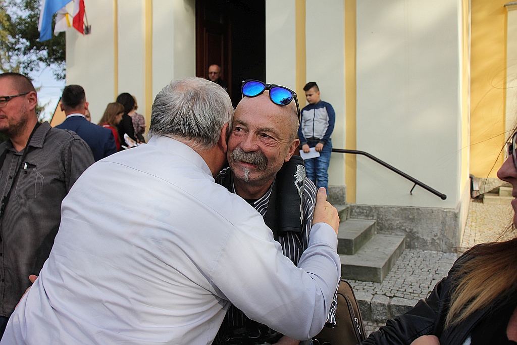 Teatr Nasz wystawił spektakl z okazji jubileuszu parafii