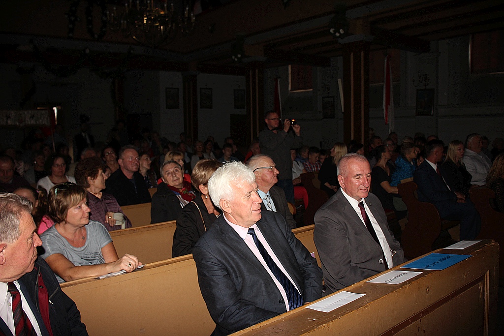 Teatr Nasz wystawił spektakl z okazji jubileuszu parafii
