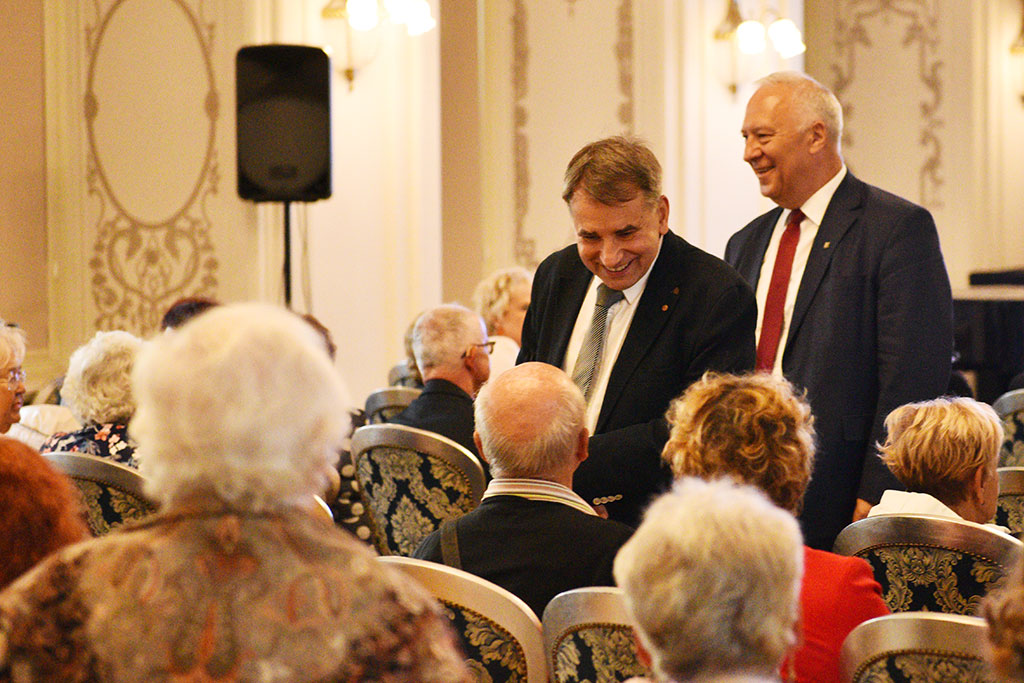 Waldemar Krzystek o historiach, które napisało życie