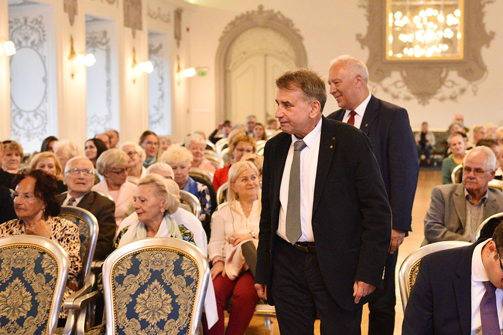 Waldemar Krzystek o historiach, które napisało życie