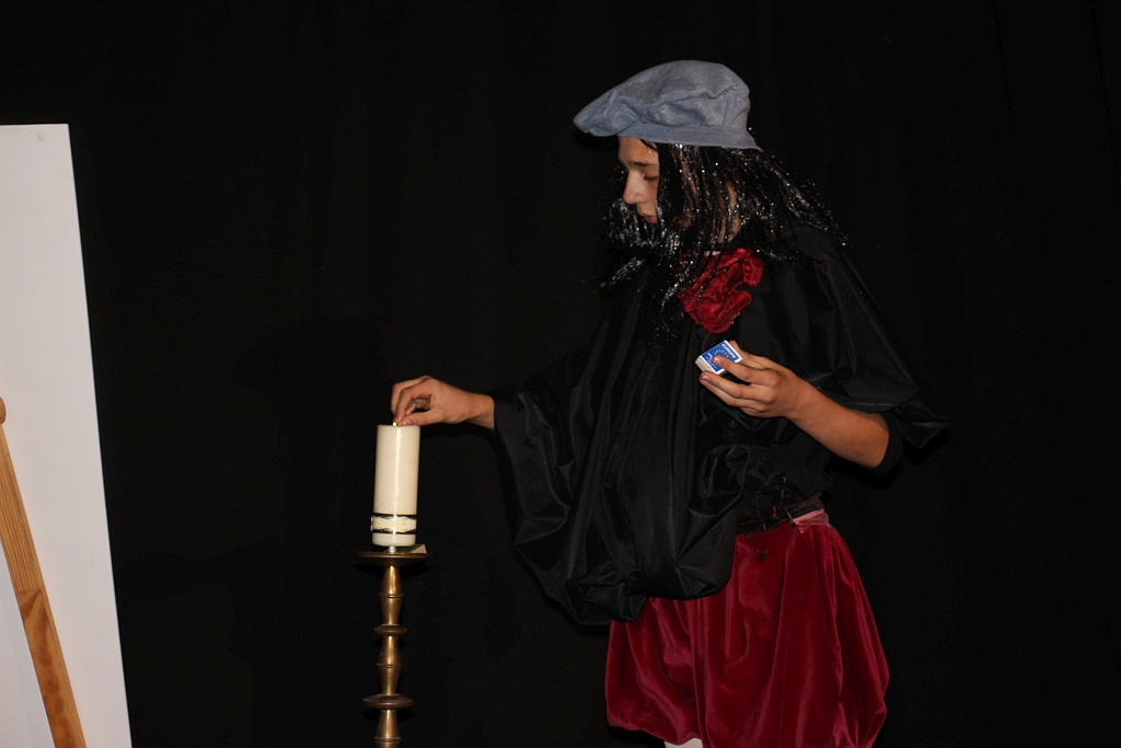 Teatr Nasz wystawił spektakl z okazji jubileuszu parafii