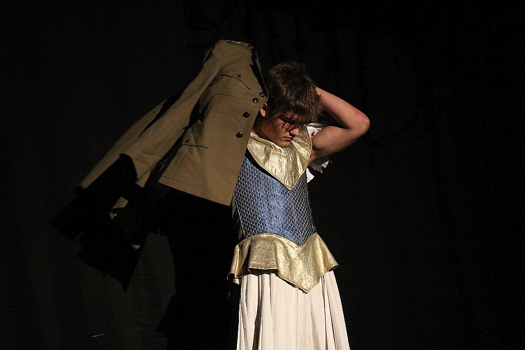Teatr Nasz wystawił spektakl z okazji jubileuszu parafii