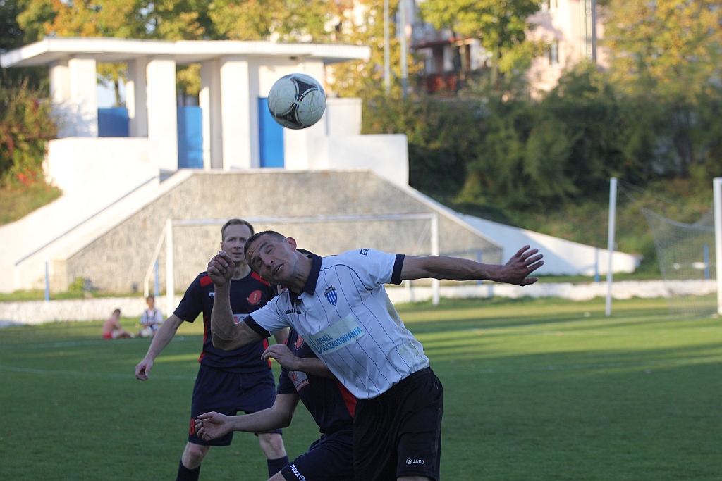 Iskra wywiozła ze stadionu przy Grabskiego komplet punktów