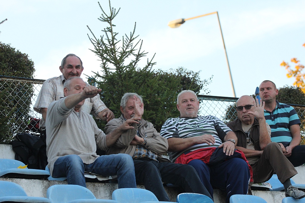 Iskra wywiozła ze stadionu przy Grabskiego komplet punktów