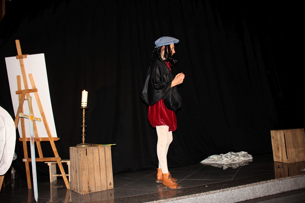 Teatr Nasz wystawił spektakl z okazji jubileuszu parafii