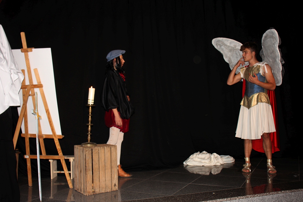 Teatr Nasz wystawił spektakl z okazji jubileuszu parafii
