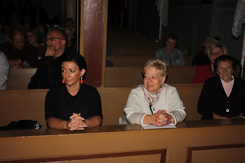 Teatr Nasz wystawił spektakl z okazji jubileuszu parafii