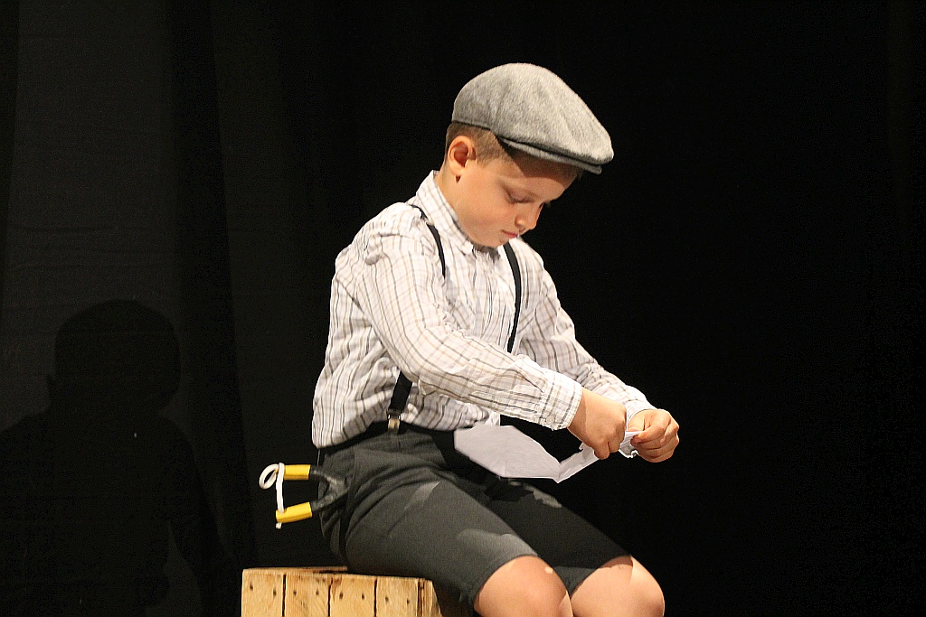 Teatr Nasz wystawił spektakl z okazji jubileuszu parafii