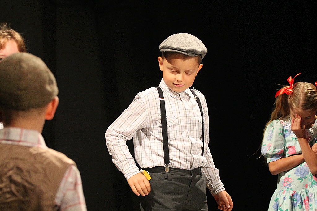 Teatr Nasz wystawił spektakl z okazji jubileuszu parafii