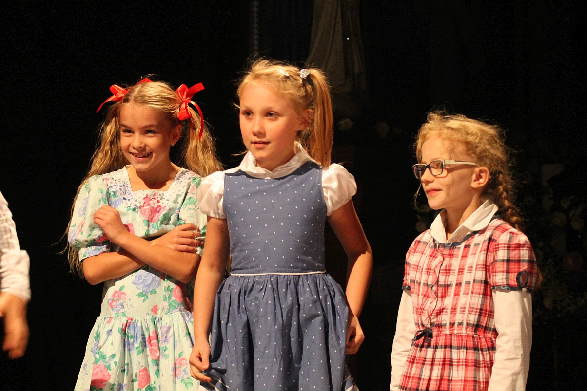 Teatr Nasz wystawił spektakl z okazji jubileuszu parafii