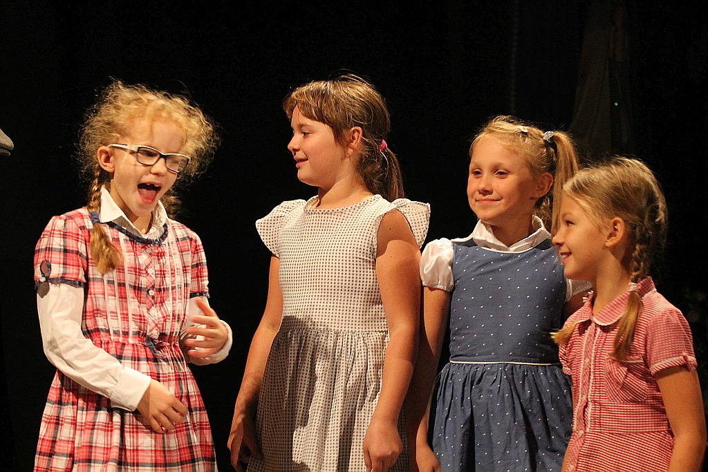 Teatr Nasz wystawił spektakl z okazji jubileuszu parafii