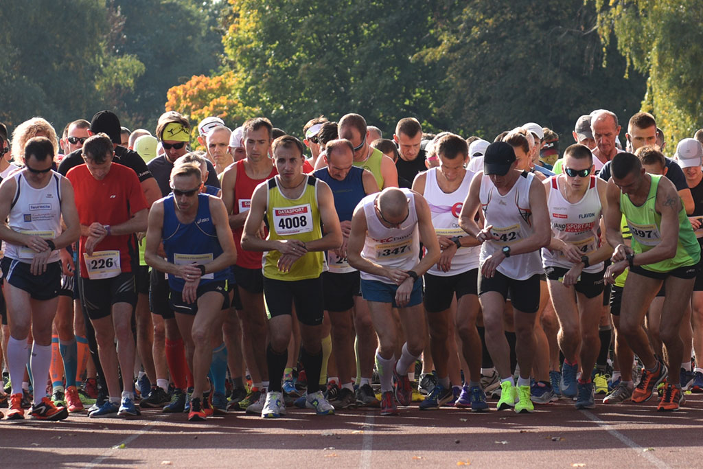 Legnicki Półmaraton. 31. Bieg Lwa Legnickiego cz. 1