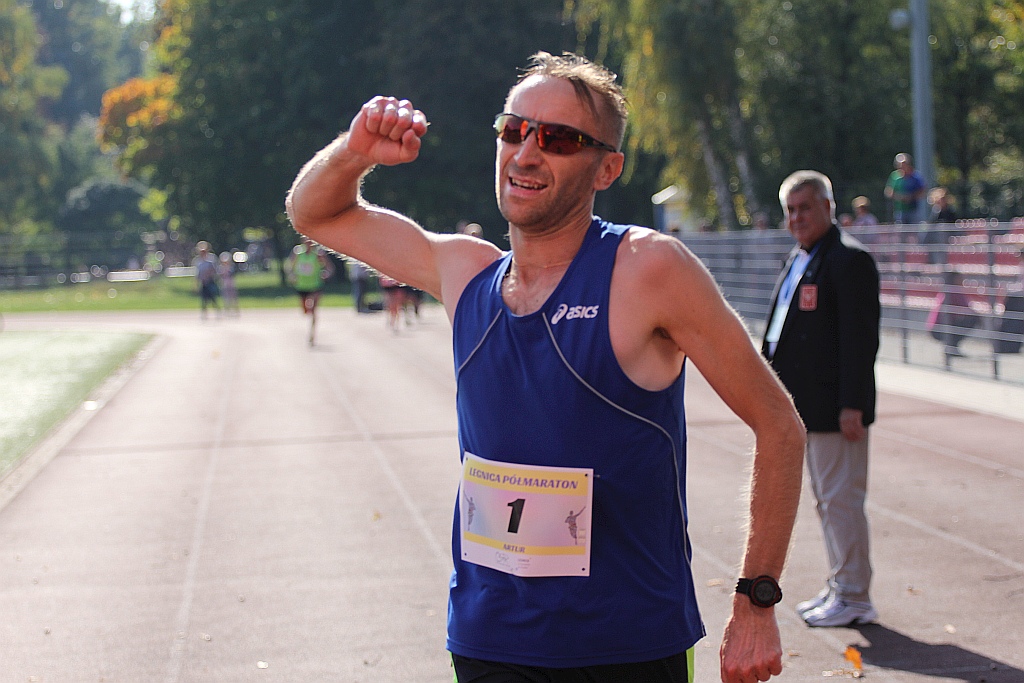 Legnicki Półmaraton. 31. Bieg Lwa Legnickiego cz. 2