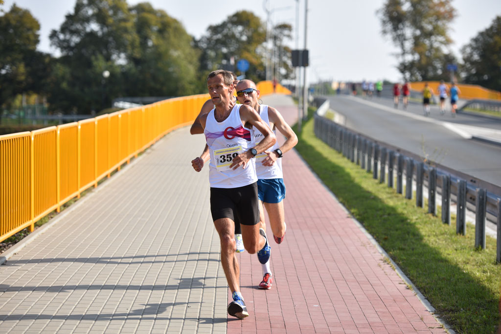 Legnicki Półmaraton. 31. Bieg Lwa Legnickiego cz. 1