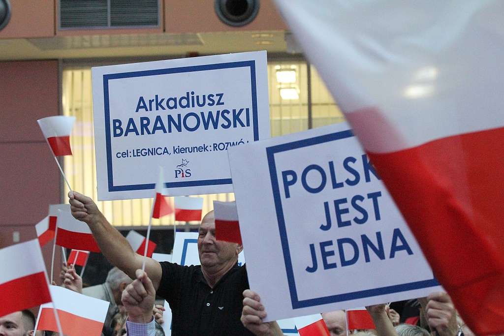 W Legnicy odbyła się konwencja wyborcza Prawa i Sprawiedliwości