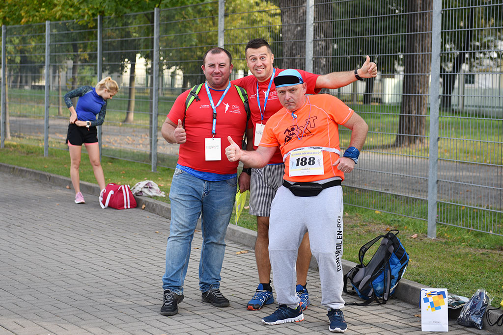 Legnicki Półmaraton. 31. Bieg Lwa Legnickiego cz. 1