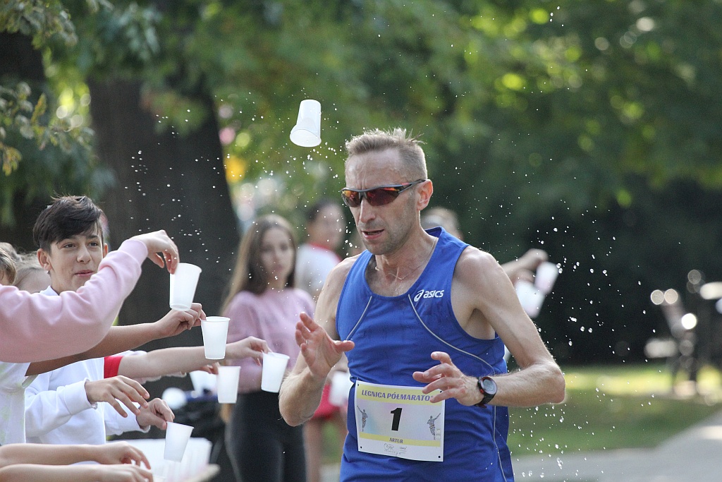 Legnicki Półmaraton. 31. Bieg Lwa Legnickiego cz. 2