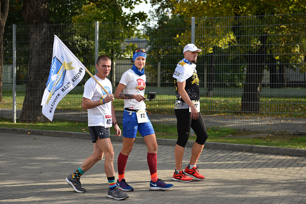 Legnicki Półmaraton. 31. Bieg Lwa Legnickiego cz. 1