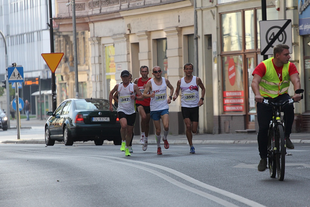 Legnicki Półmaraton. 31. Bieg Lwa Legnickiego cz. 2