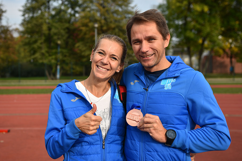 Legnicki Półmaraton. 31. Bieg Lwa Legnickiego cz. 1