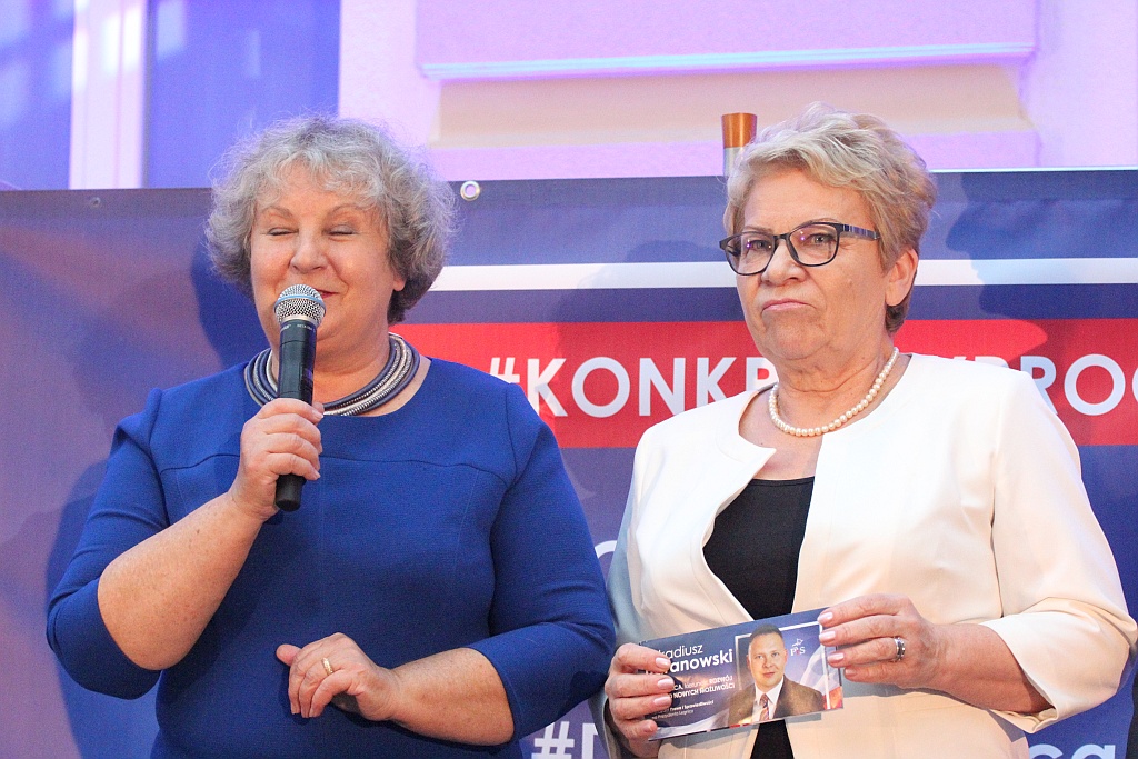 W Legnicy odbyła się konwencja wyborcza Prawa i Sprawiedliwości