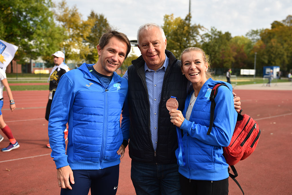Legnicki Półmaraton. 31. Bieg Lwa Legnickiego cz. 1