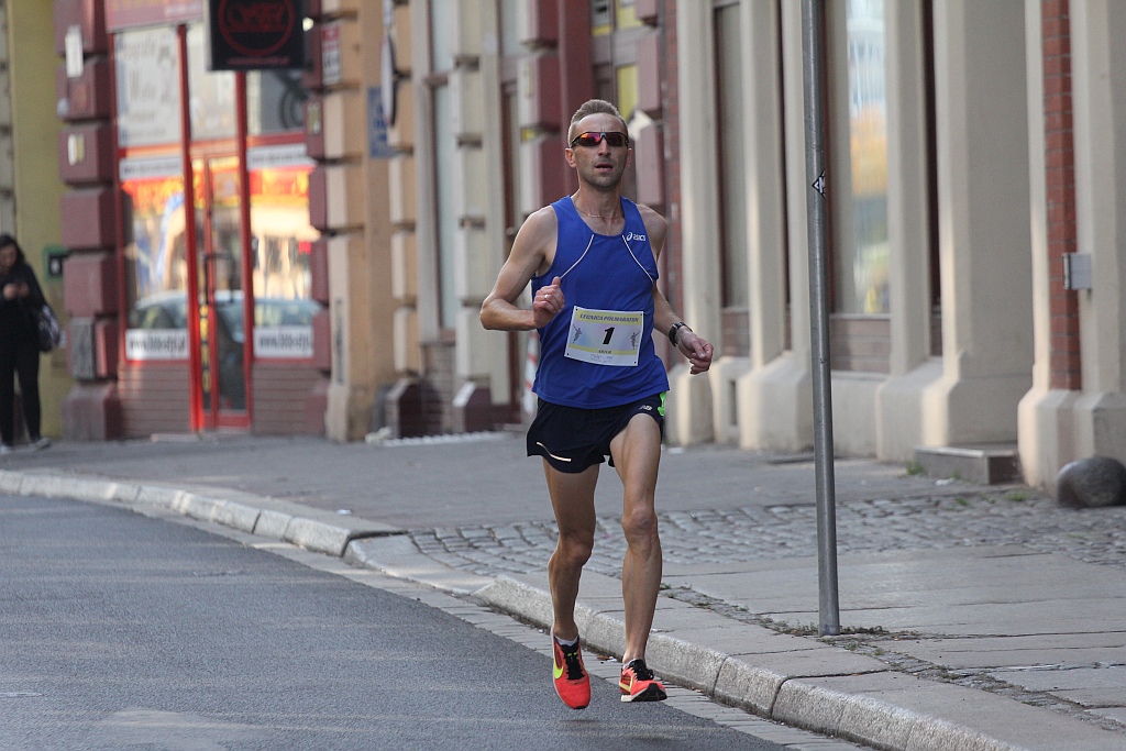 Legnicki Półmaraton. 31. Bieg Lwa Legnickiego cz. 2
