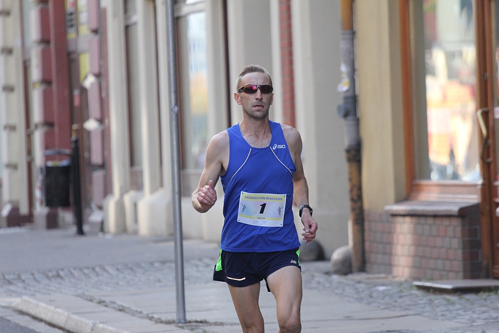 Legnicki Półmaraton. 31. Bieg Lwa Legnickiego cz. 2