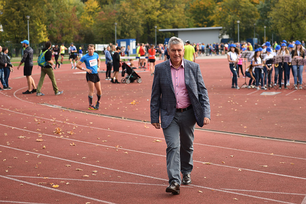 Legnicki Półmaraton. 31. Bieg Lwa Legnickiego cz. 1