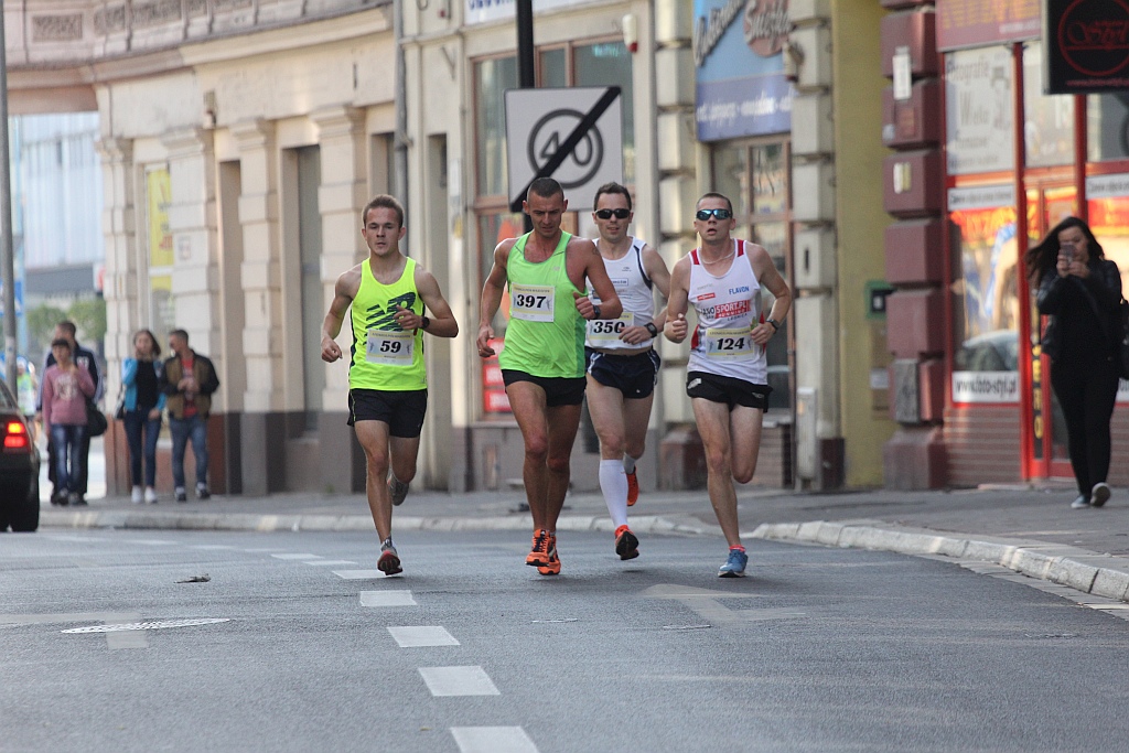 Legnicki Półmaraton. 31. Bieg Lwa Legnickiego cz. 2
