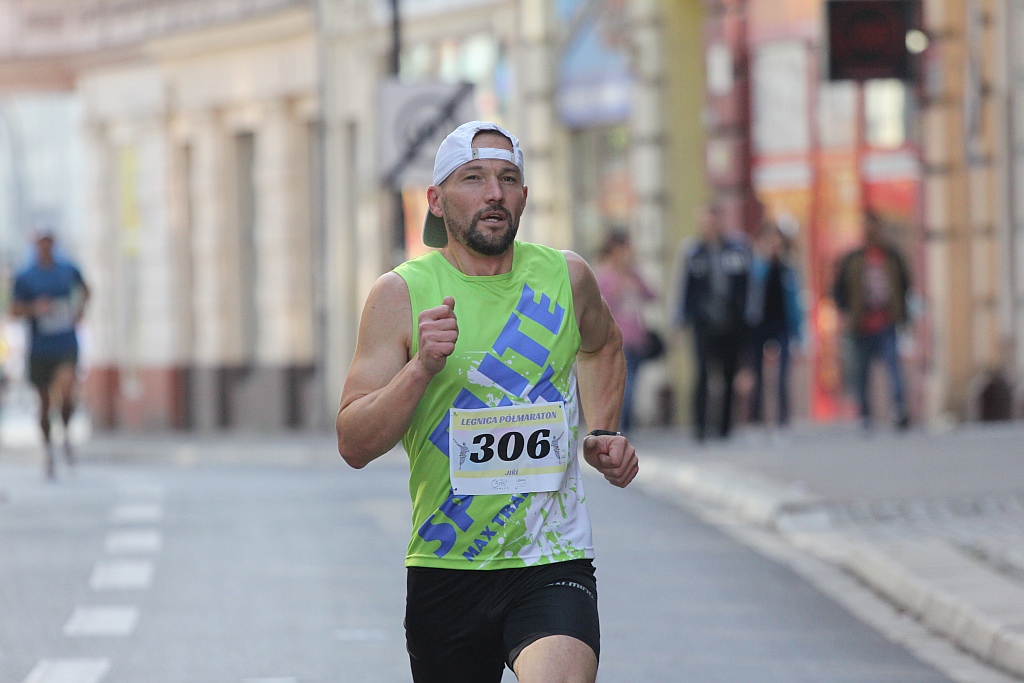 Legnicki Półmaraton. 31. Bieg Lwa Legnickiego cz. 2