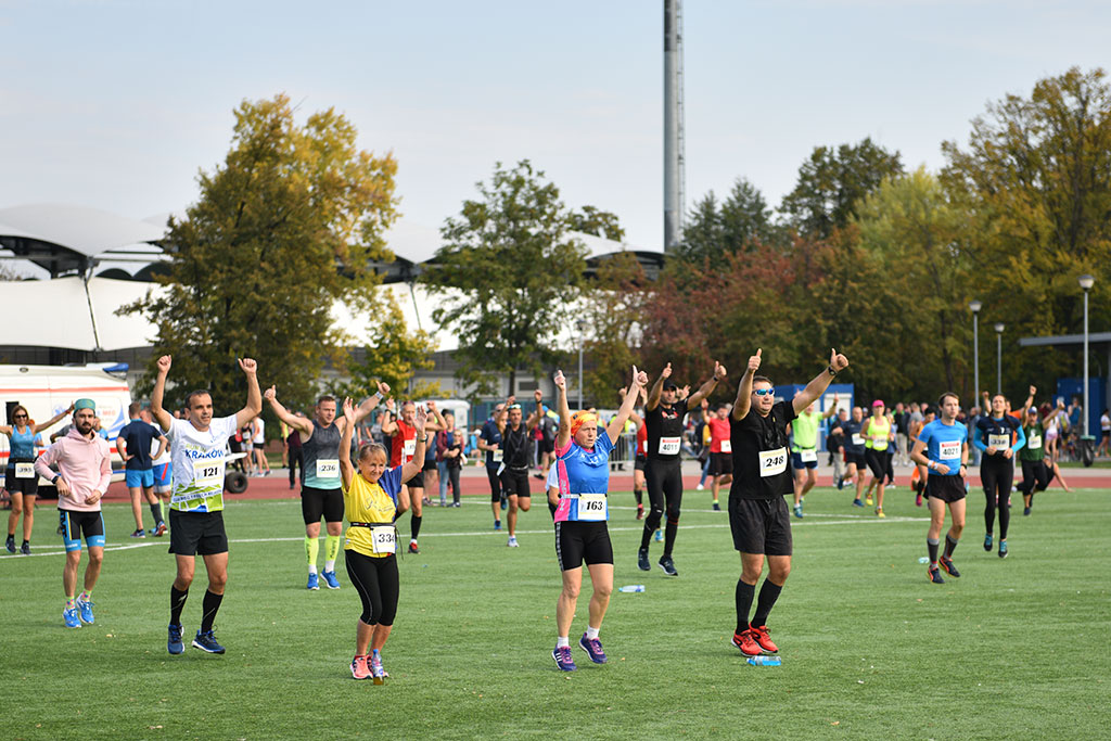 Legnicki Półmaraton. 31. Bieg Lwa Legnickiego cz. 1