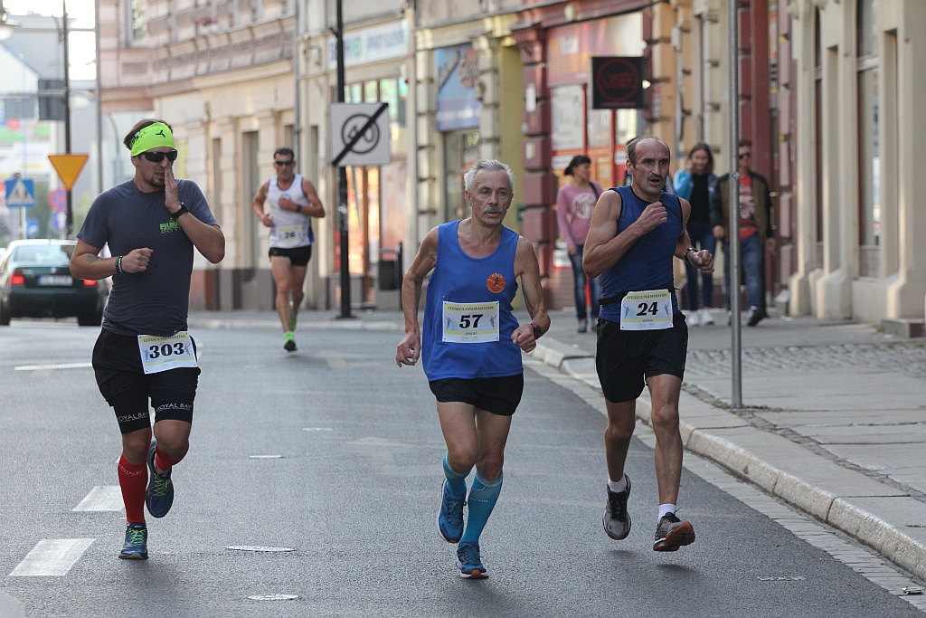 Legnicki Półmaraton. 31. Bieg Lwa Legnickiego cz. 2