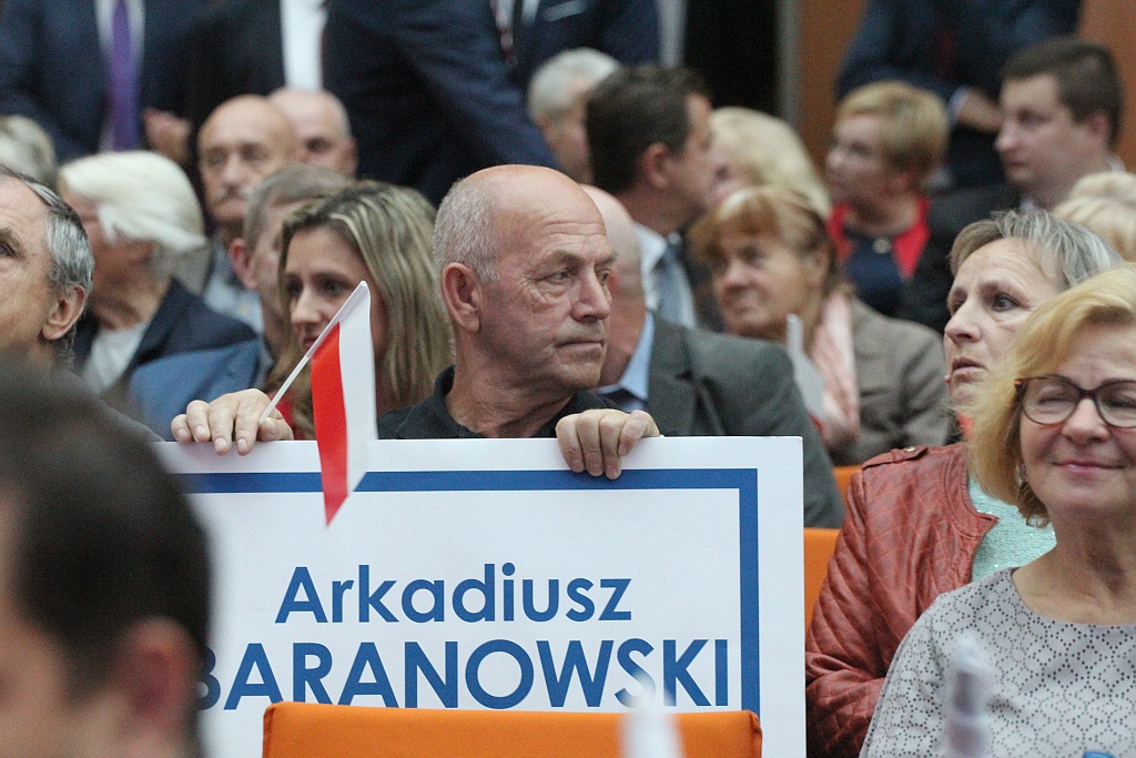 W Legnicy odbyła się konwencja wyborcza Prawa i Sprawiedliwości