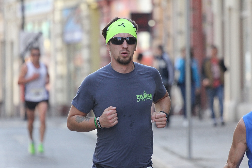 Legnicki Półmaraton. 31. Bieg Lwa Legnickiego cz. 2