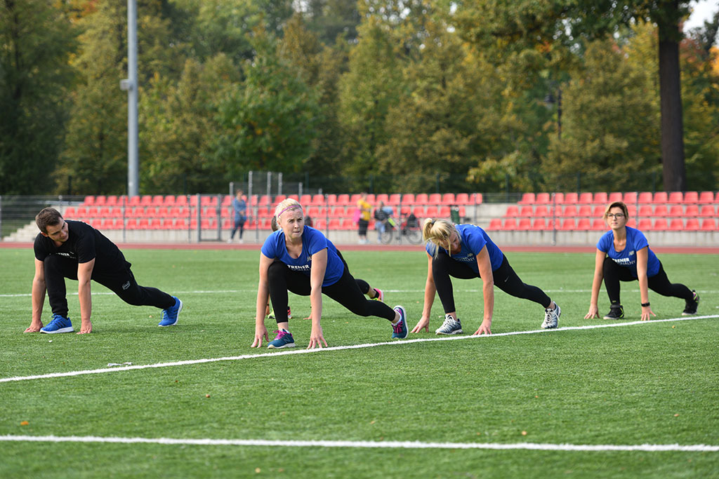 Legnicki Półmaraton. 31. Bieg Lwa Legnickiego cz. 1