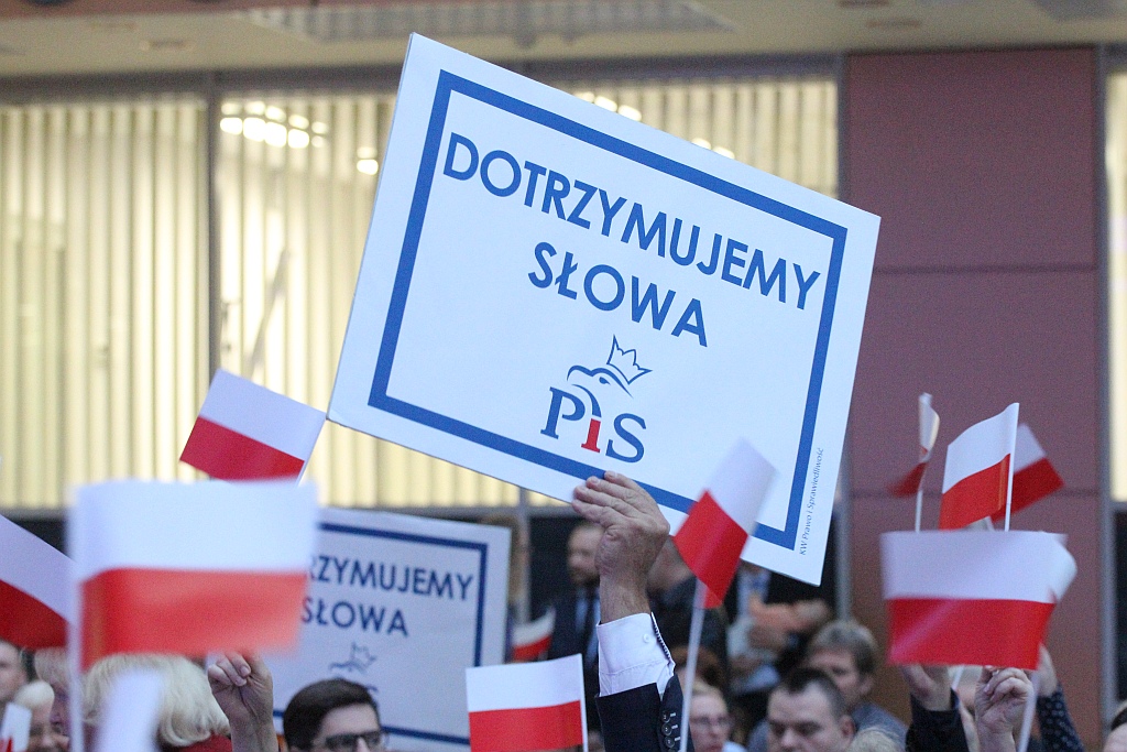W Legnicy odbyła się konwencja wyborcza Prawa i Sprawiedliwości