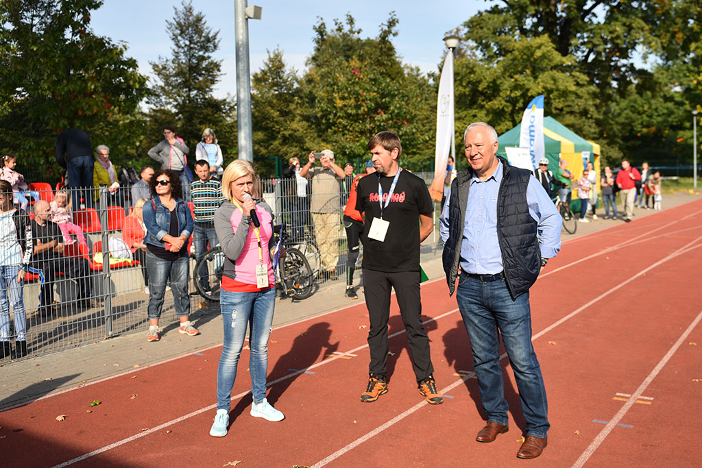 Legnicki Półmaraton. 31. Bieg Lwa Legnickiego cz. 1
