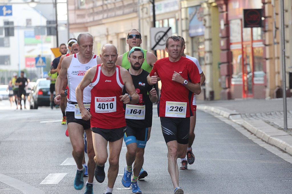 Legnicki Półmaraton. 31. Bieg Lwa Legnickiego cz. 2