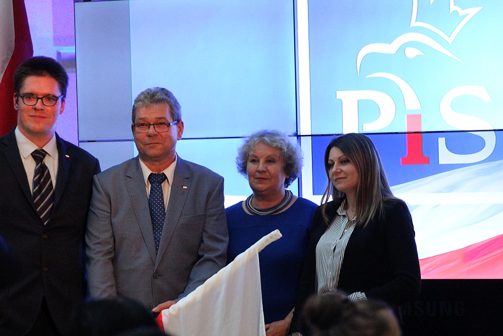 W Legnicy odbyła się konwencja wyborcza Prawa i Sprawiedliwości