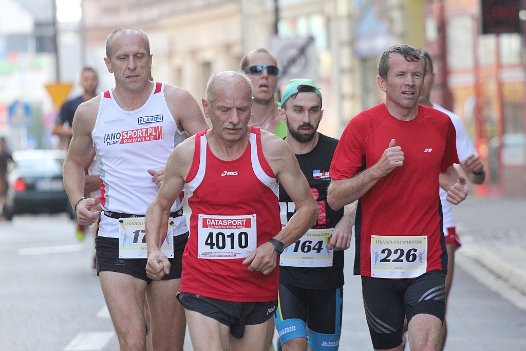 Legnicki Półmaraton. 31. Bieg Lwa Legnickiego cz. 2