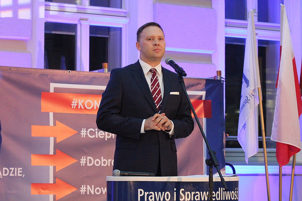 W Legnicy odbyła się konwencja wyborcza Prawa i Sprawiedliwości